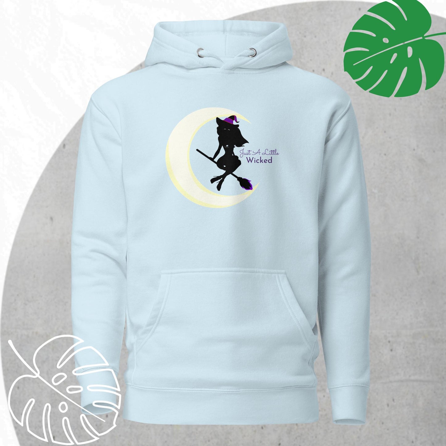 Wicked Sisters hoodie