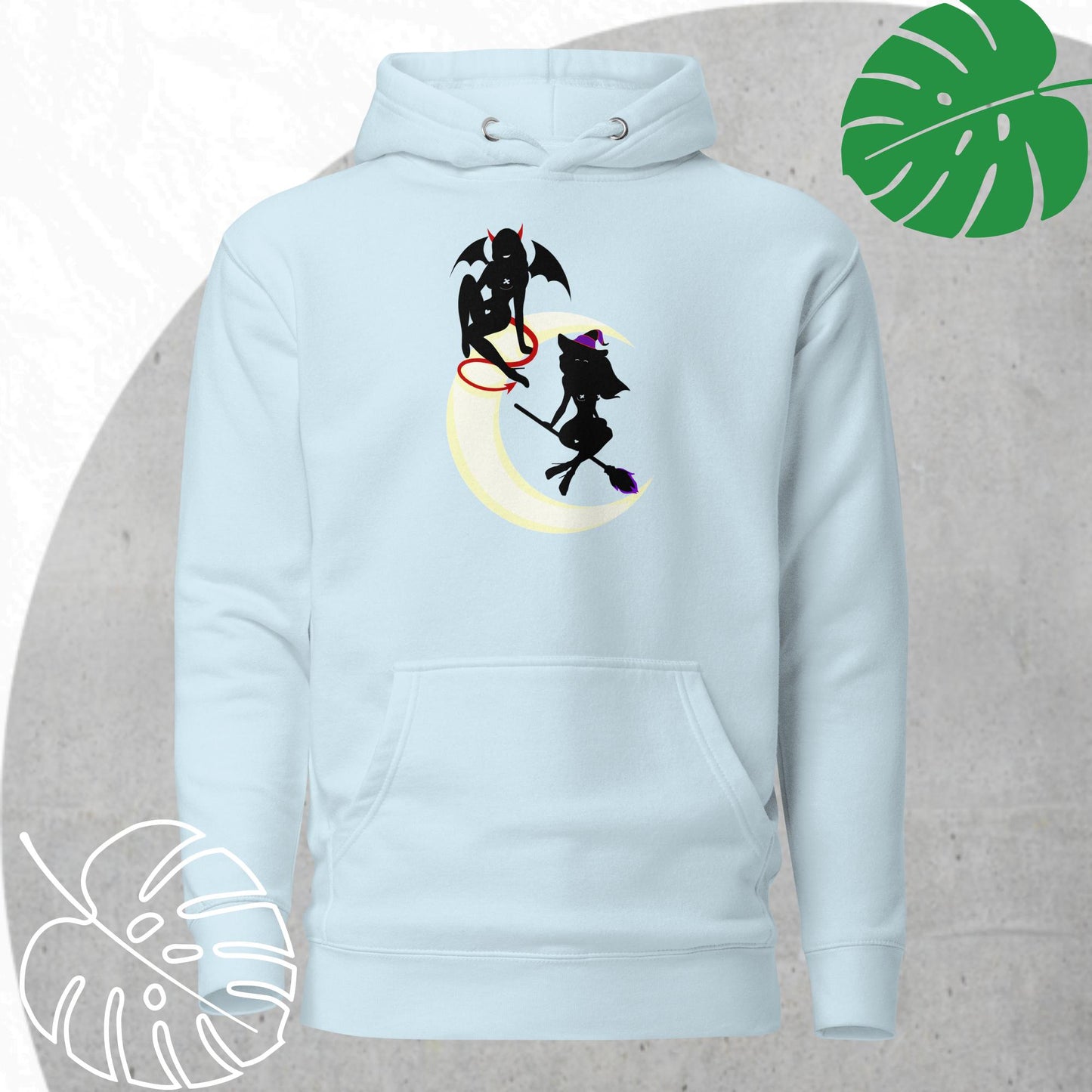 Wicked Sisters Hoodie