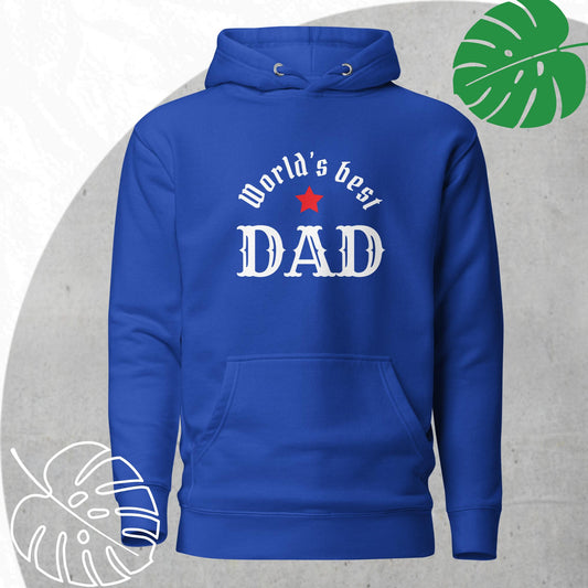 World's Best Dad Hoodie