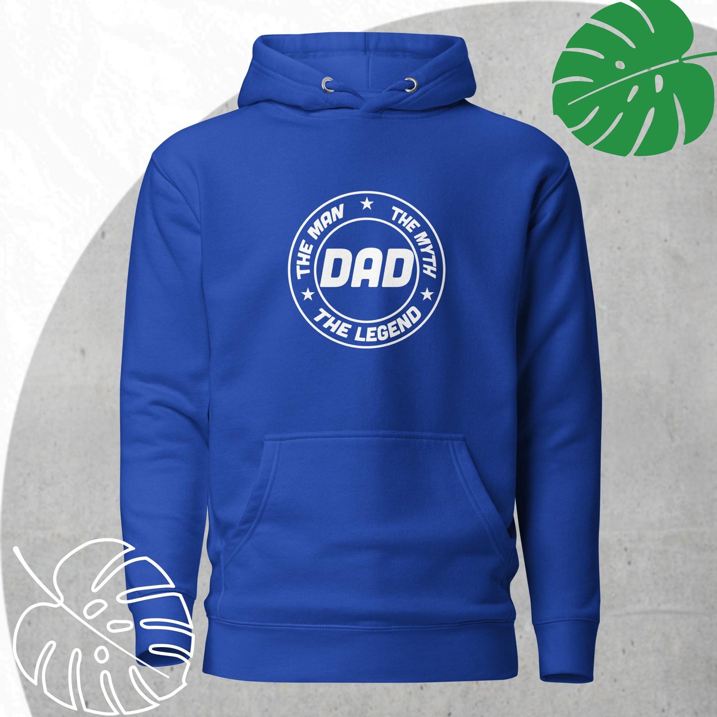 Dad Legend Hoodie