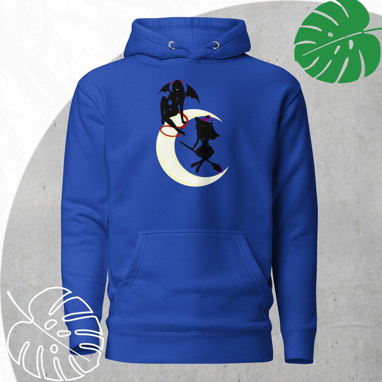 Wicked Sisters Hoodie