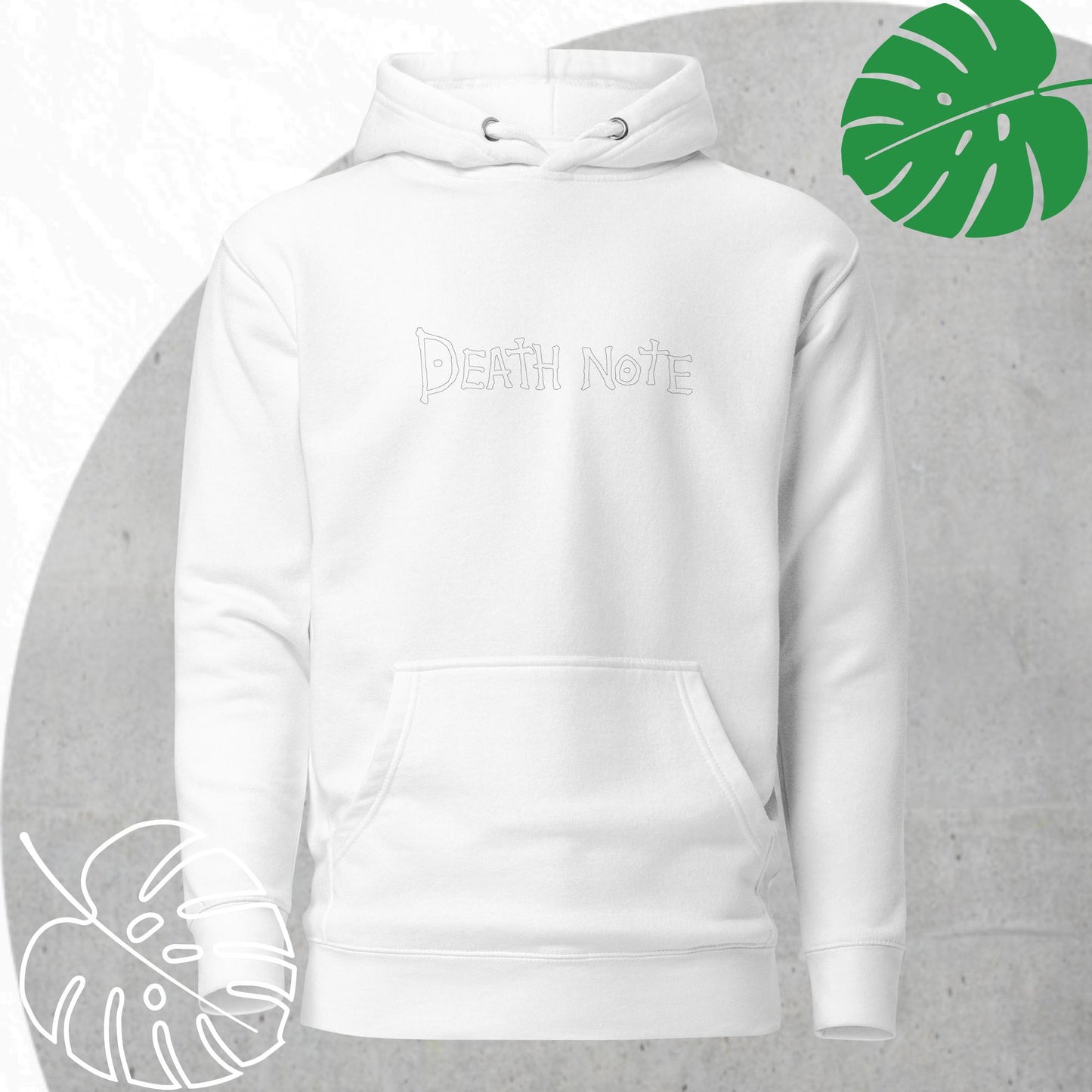 "D-Note" Hoodie