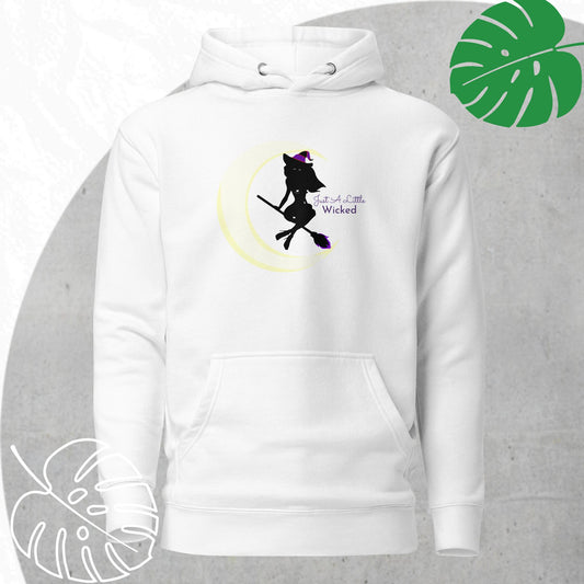 Wicked Sisters hoodie