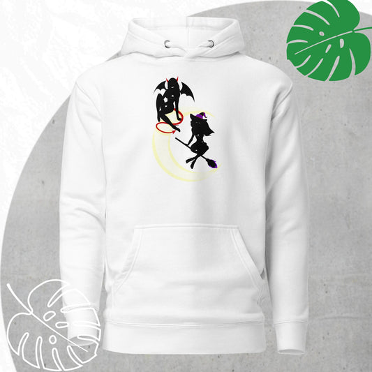 Wicked Sisters Hoodie