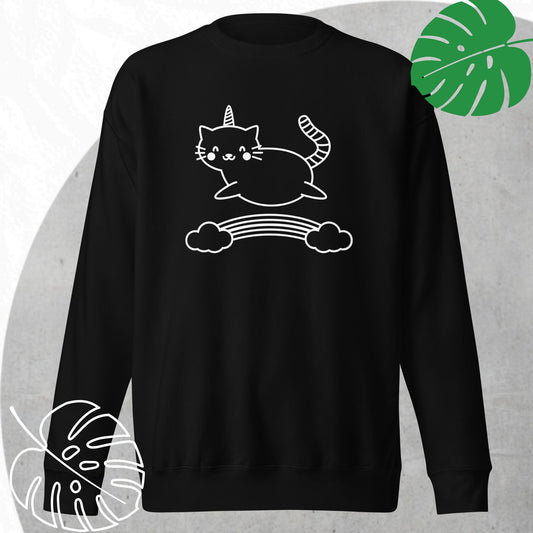 Uni-Cat Sweatshirt