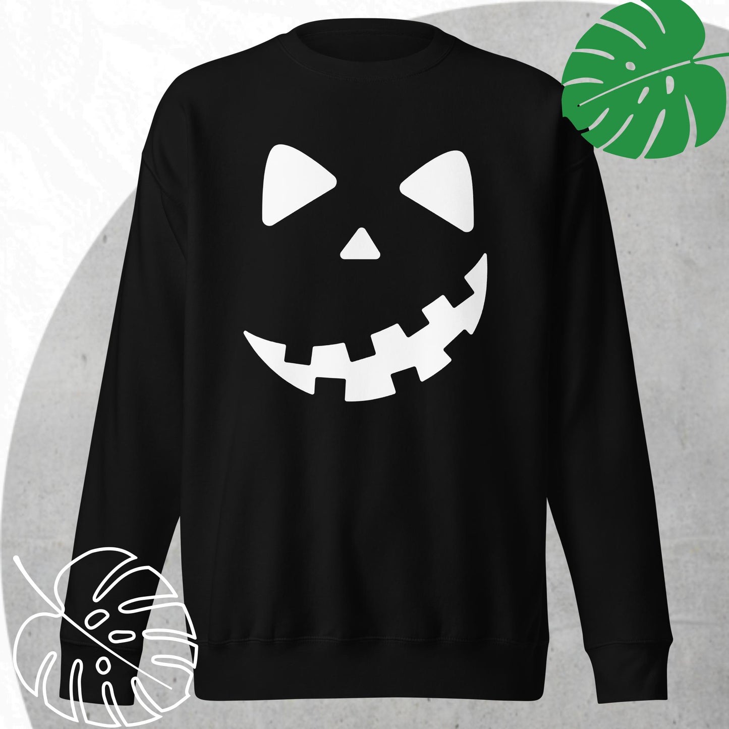 Jack-o-Sweatshirt