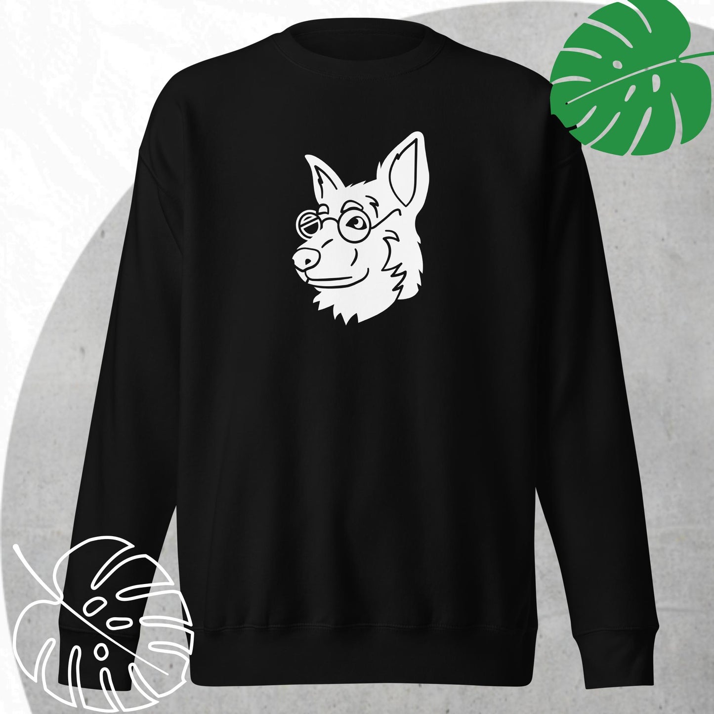 Doggo Sweatshirt