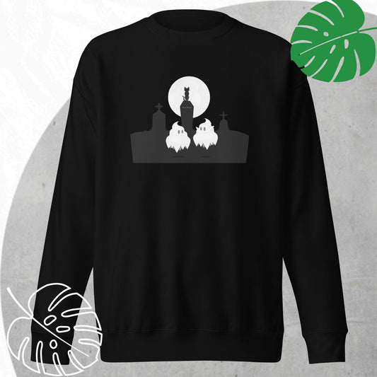 Spooky-Poo Sweatshirt