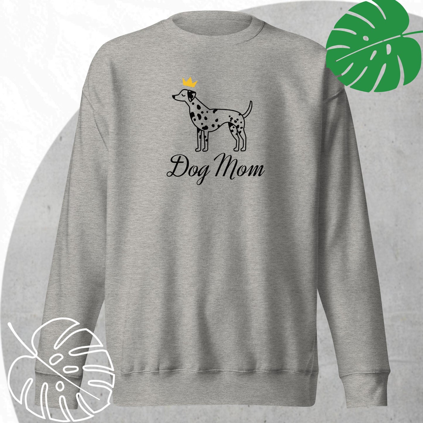 Dog Mom Sweatshirt