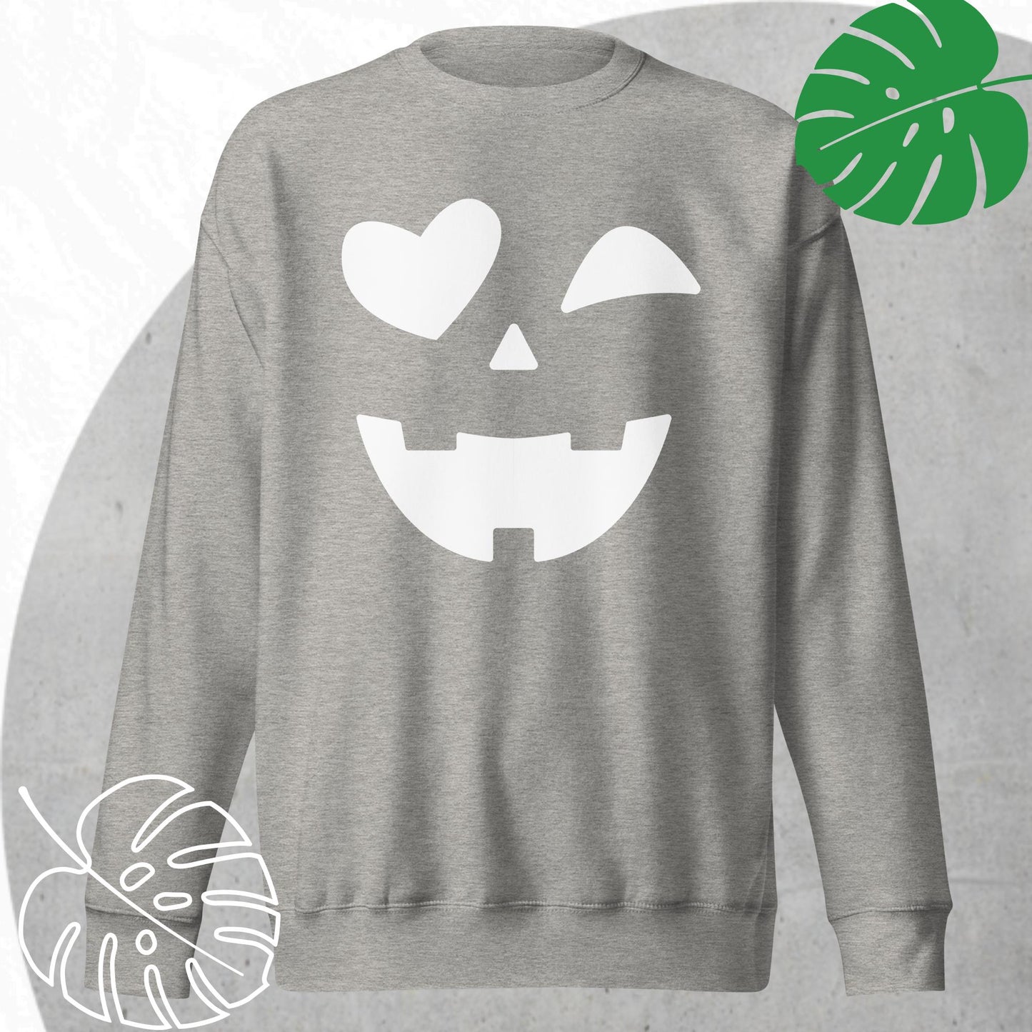 Jack-o-Sweatshirt