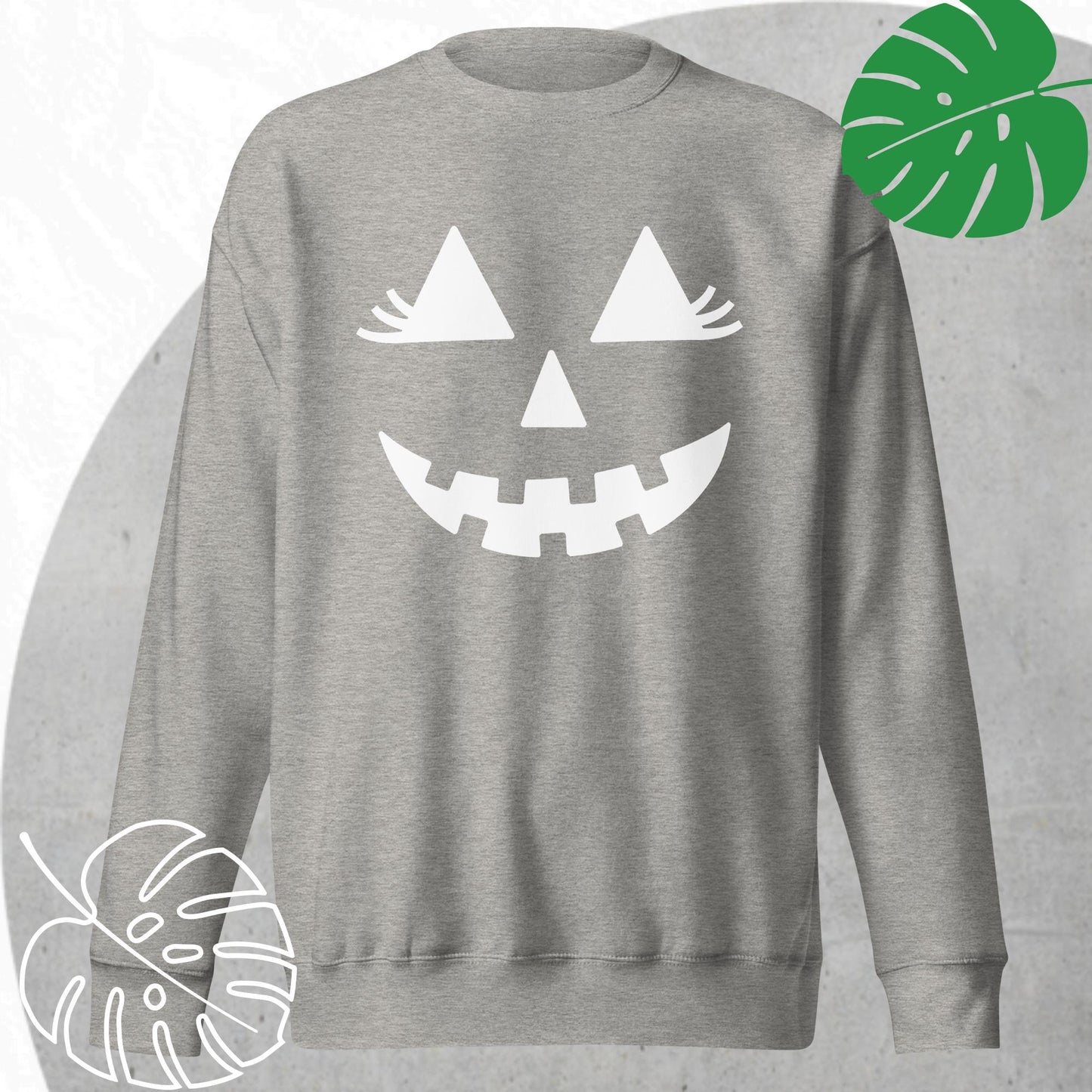 Jack-o-Sweatshirt