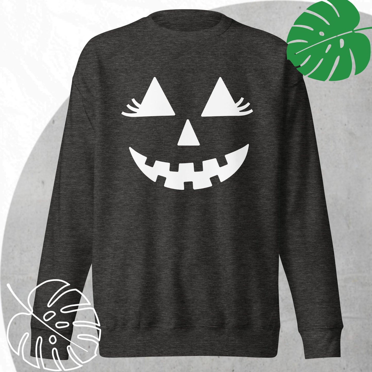 Jack-o-Sweatshirt