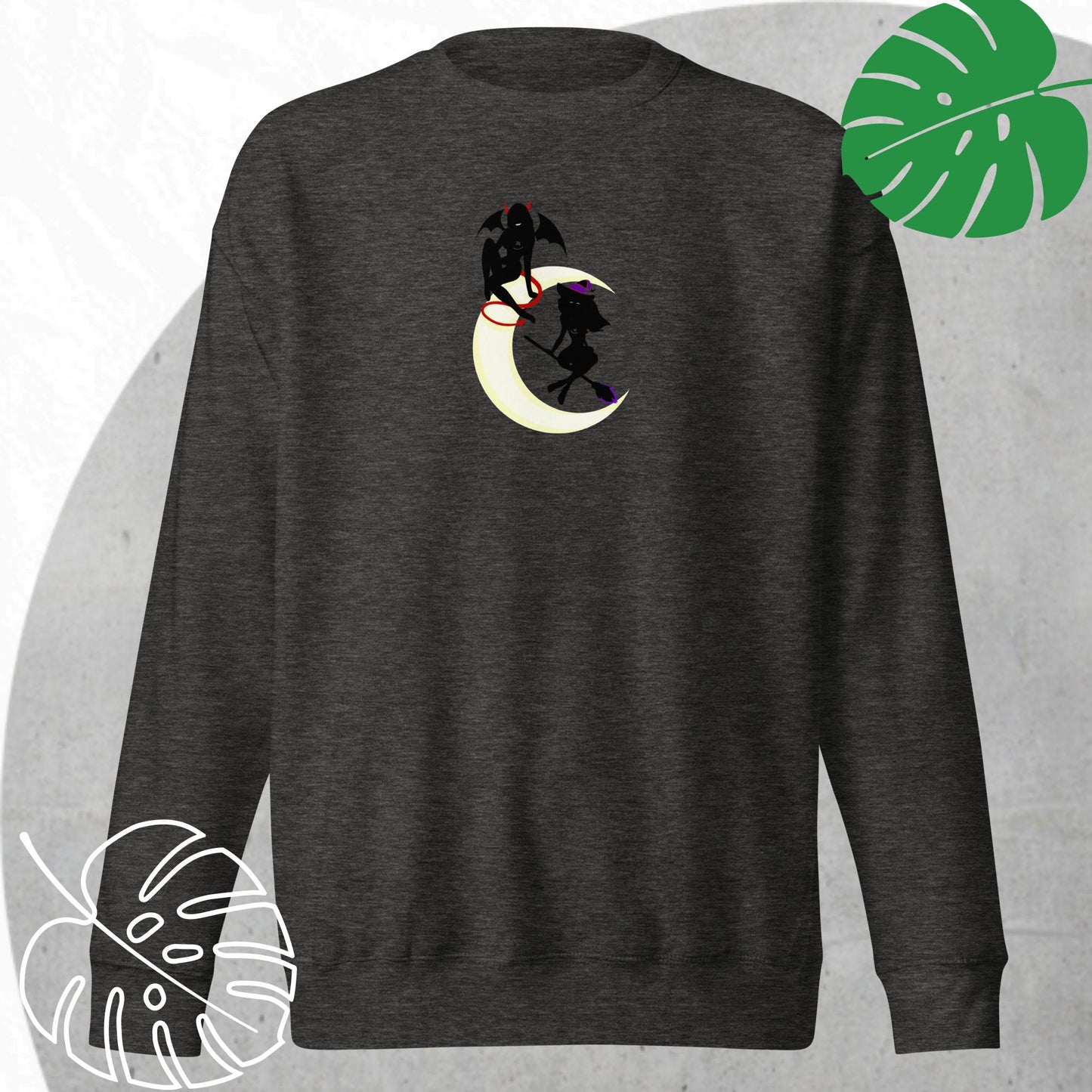 Wicked Sisters Sweatshirt