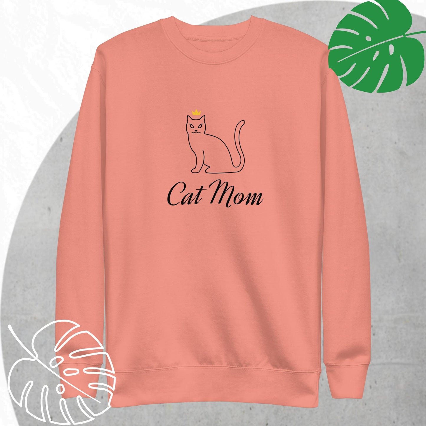 Cat Mom Sweatshirt