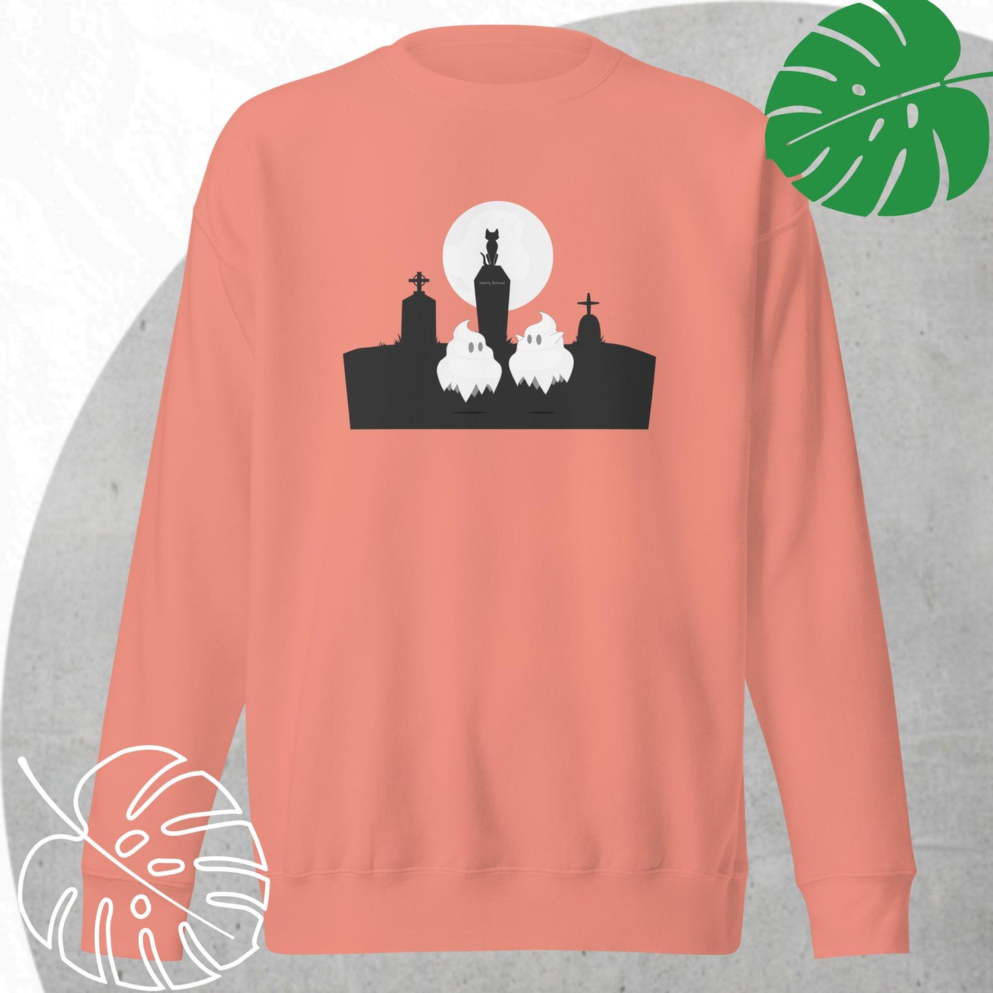 Spooky-Poo Sweatshirt