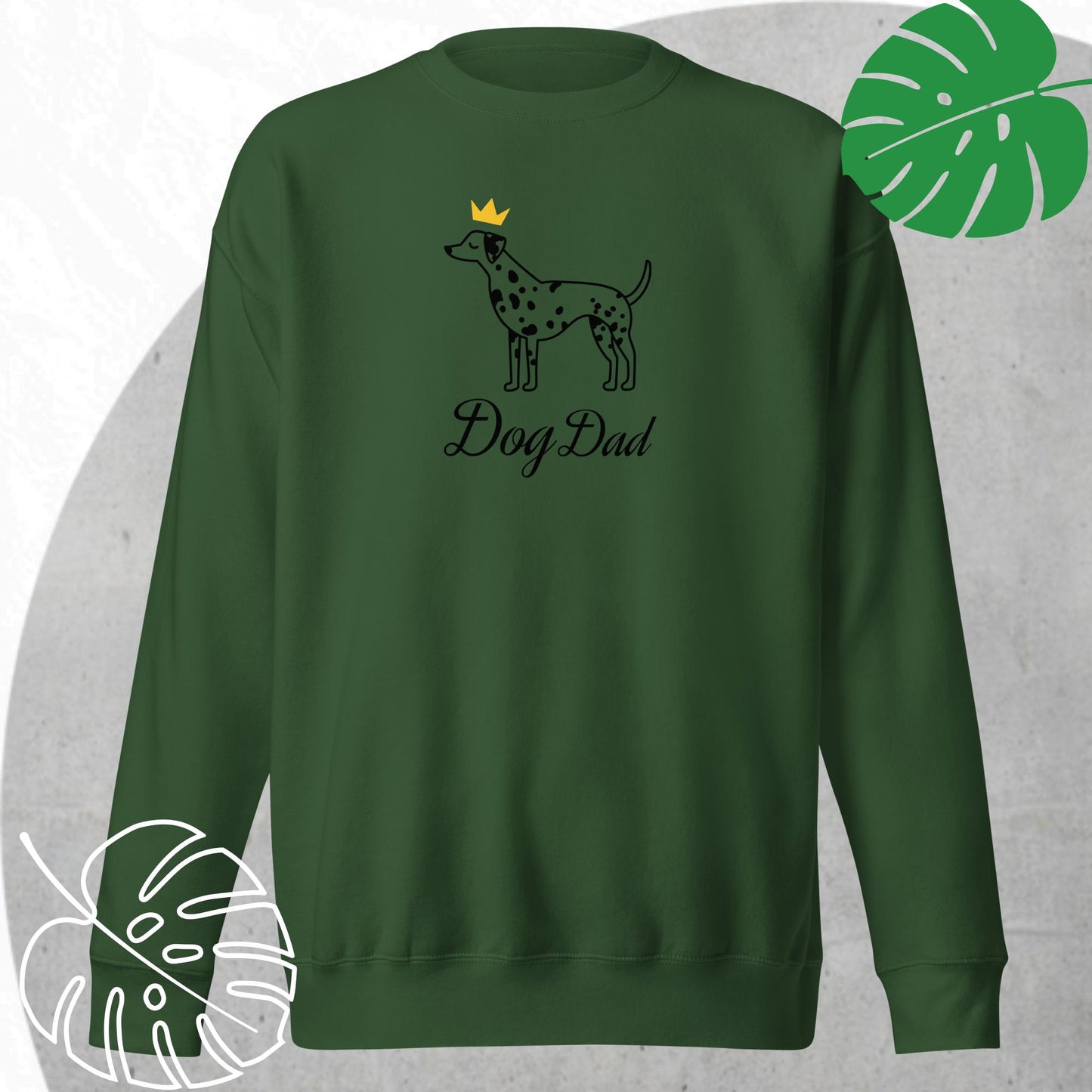 Dog dad Sweatshirt