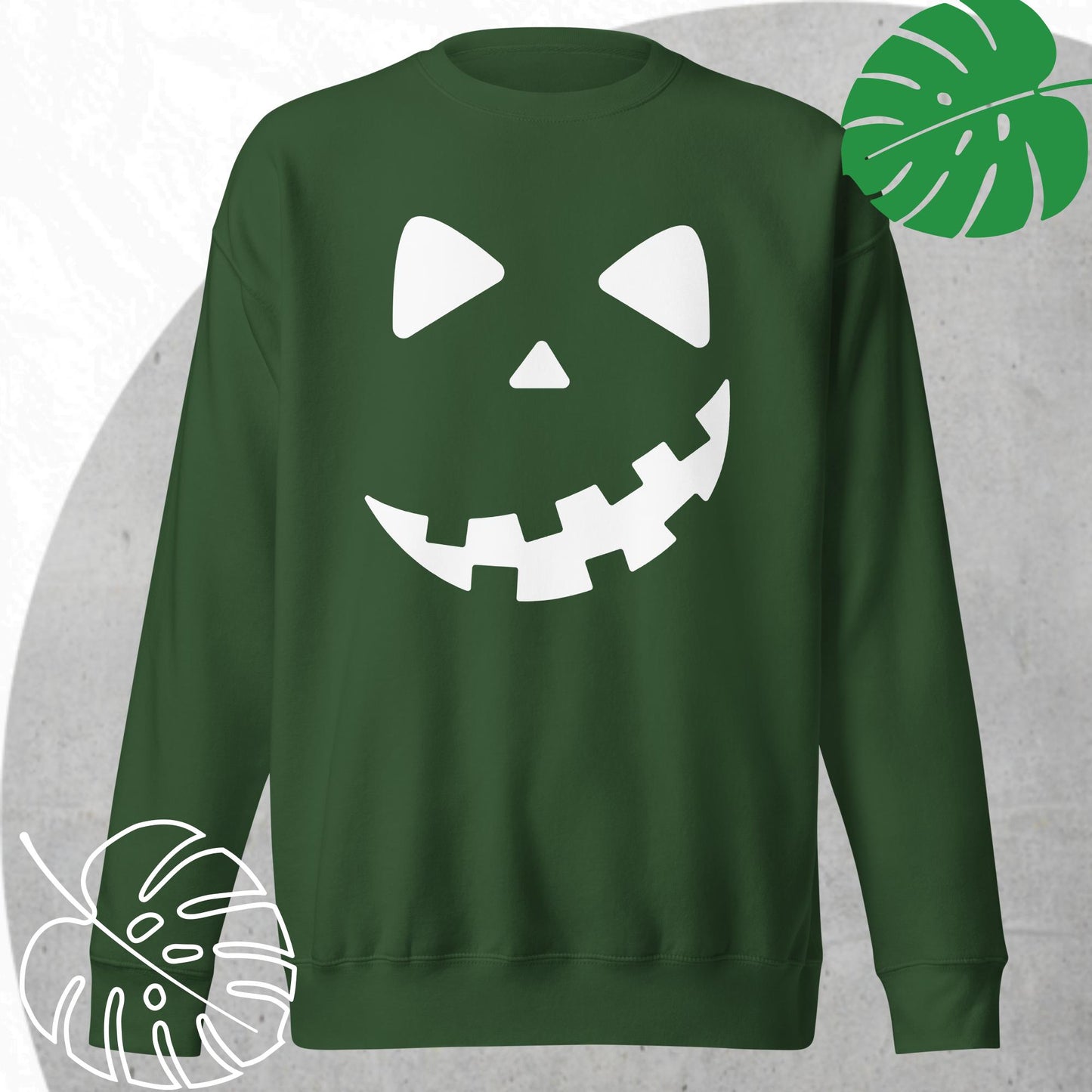 Jack-o-Sweatshirt