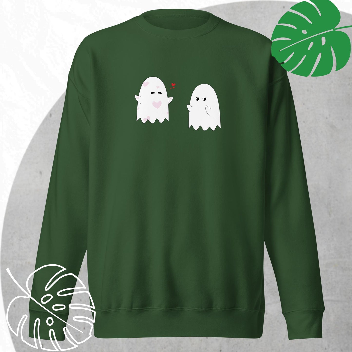 Boo Sweets Sweatshirt