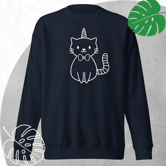 Uni-Cat Sweatshirt