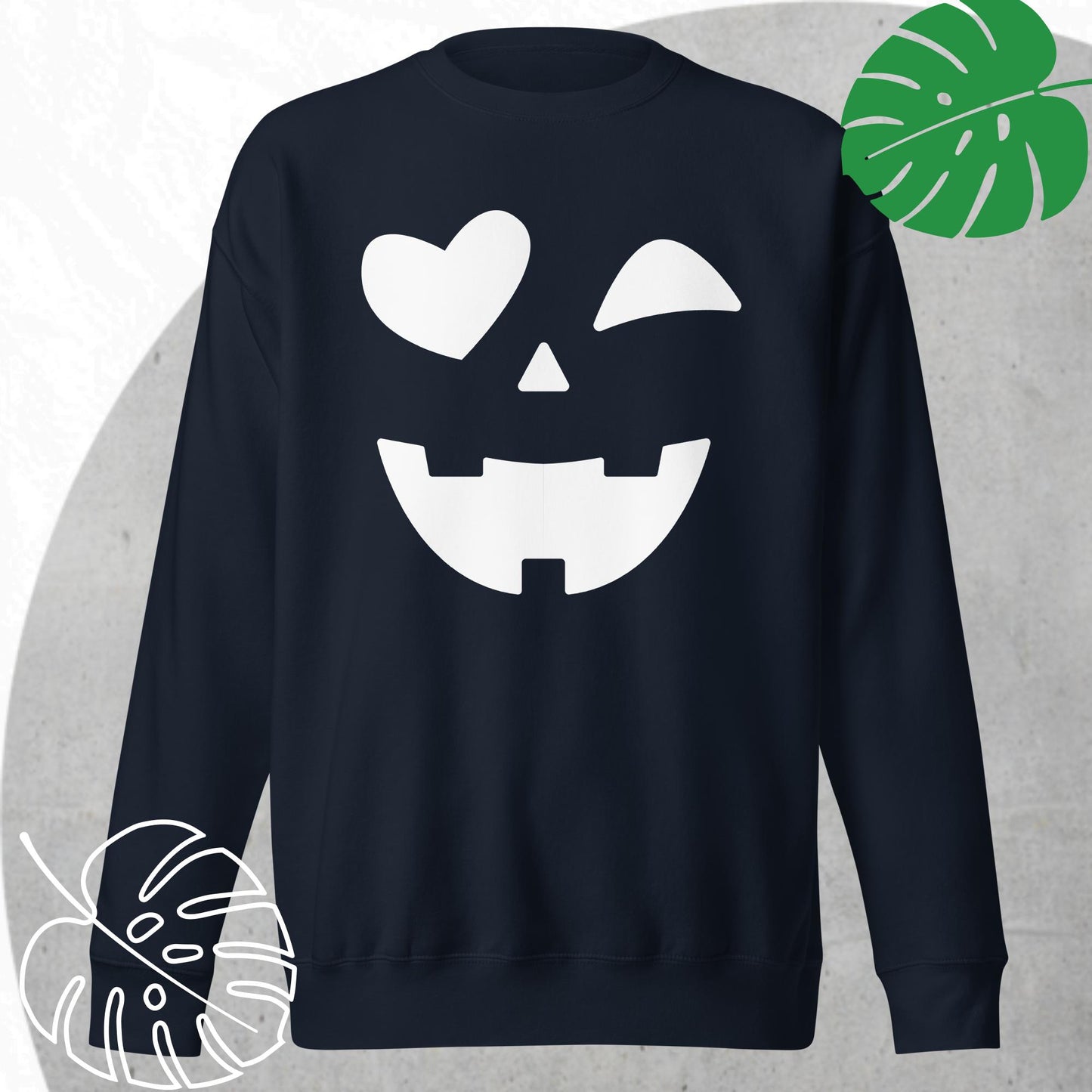 Jack-o-Sweatshirt