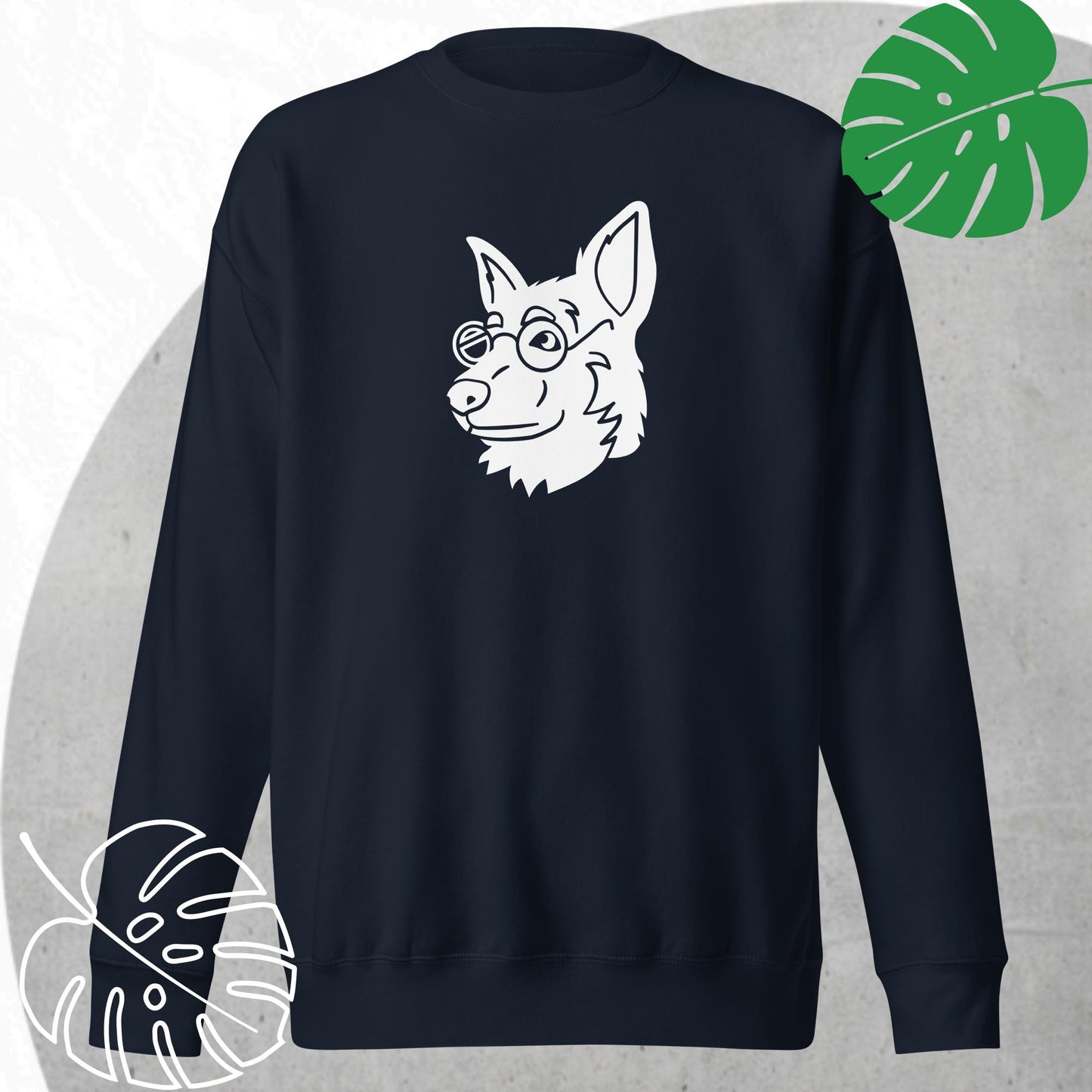 Doggo Sweatshirt