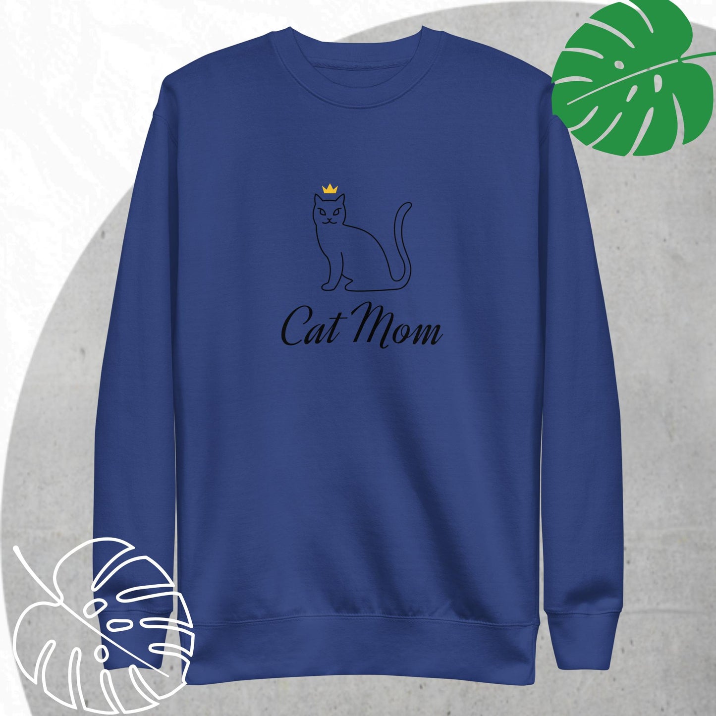Cat Mom Sweatshirt