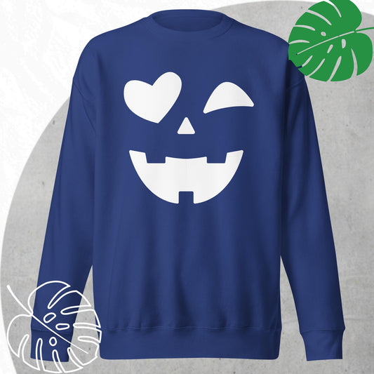 Jack-o-Sweatshirt