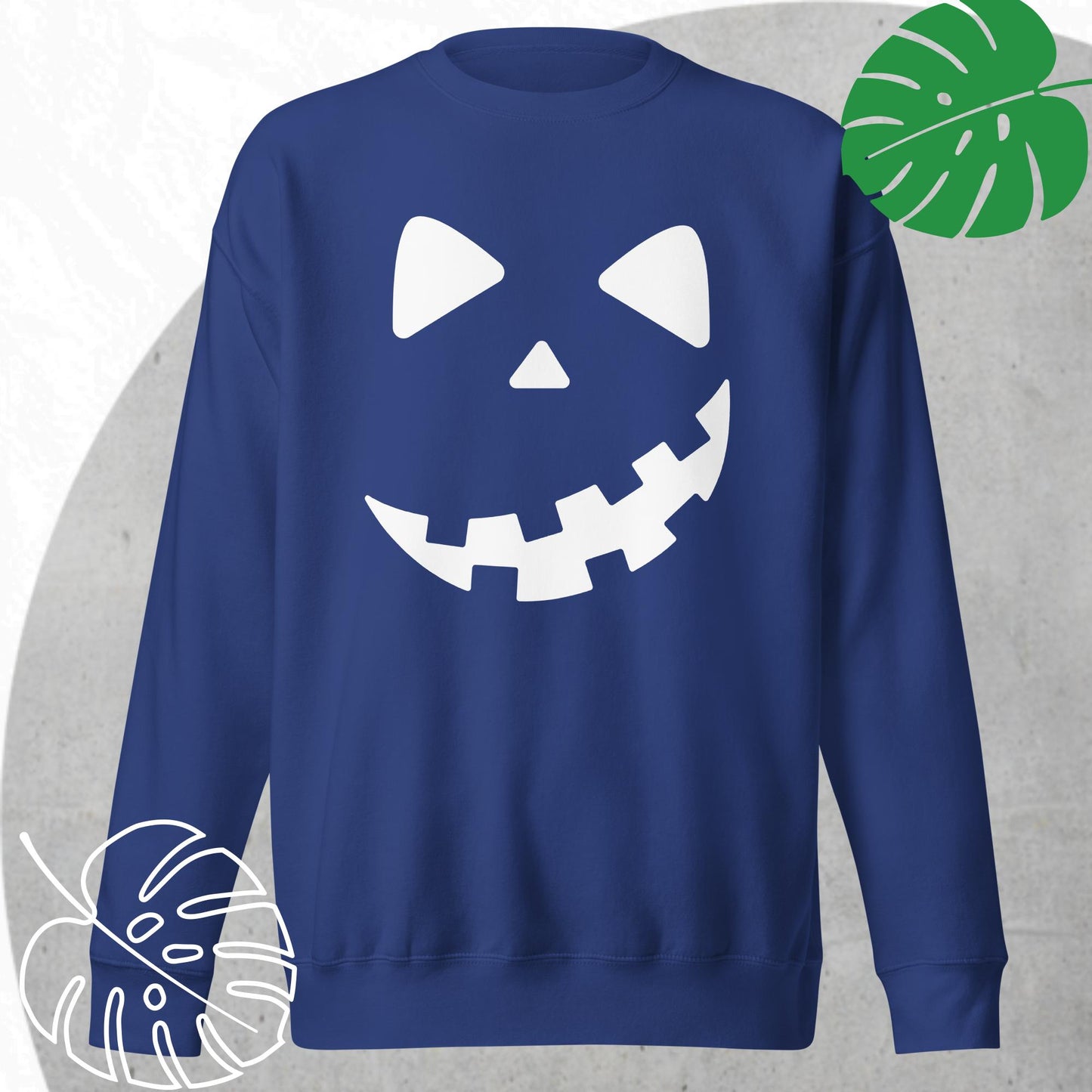 Jack-o-Sweatshirt