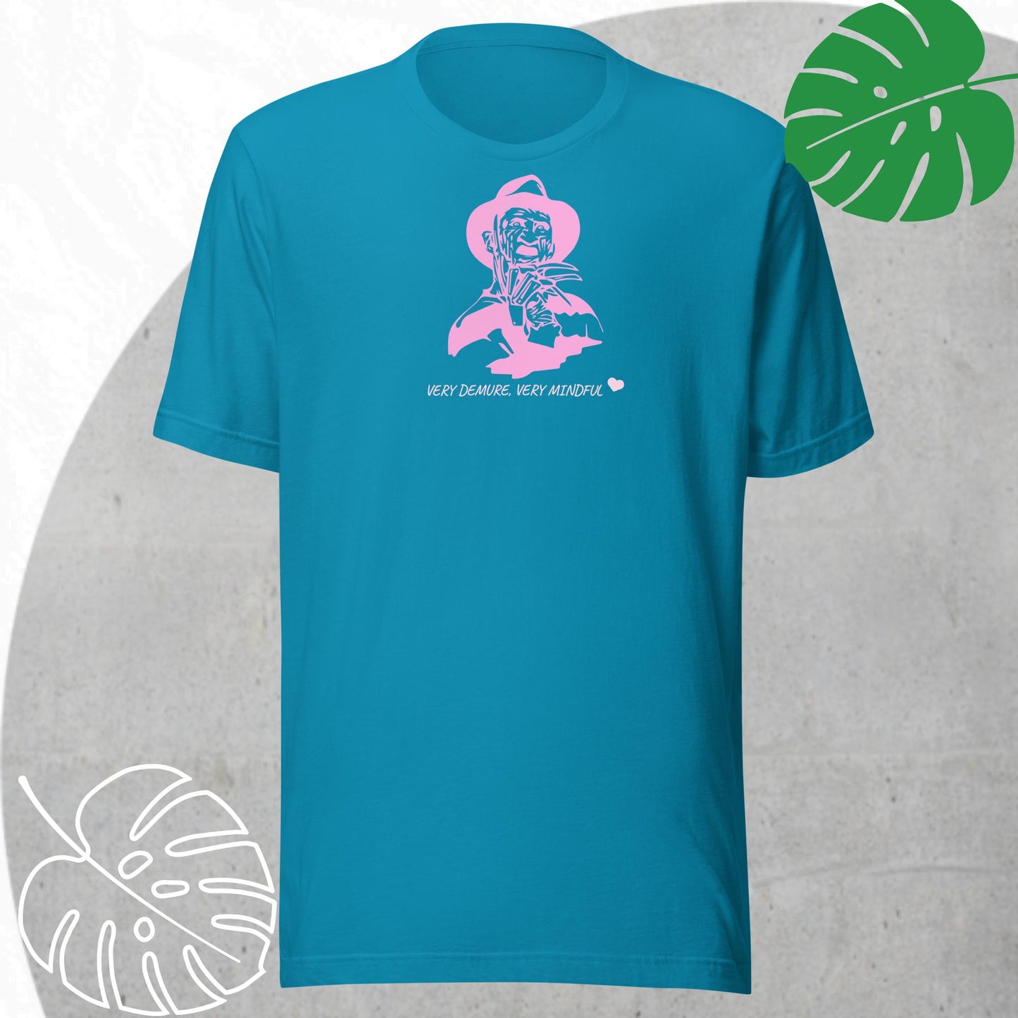 Spooky demure t-shirt