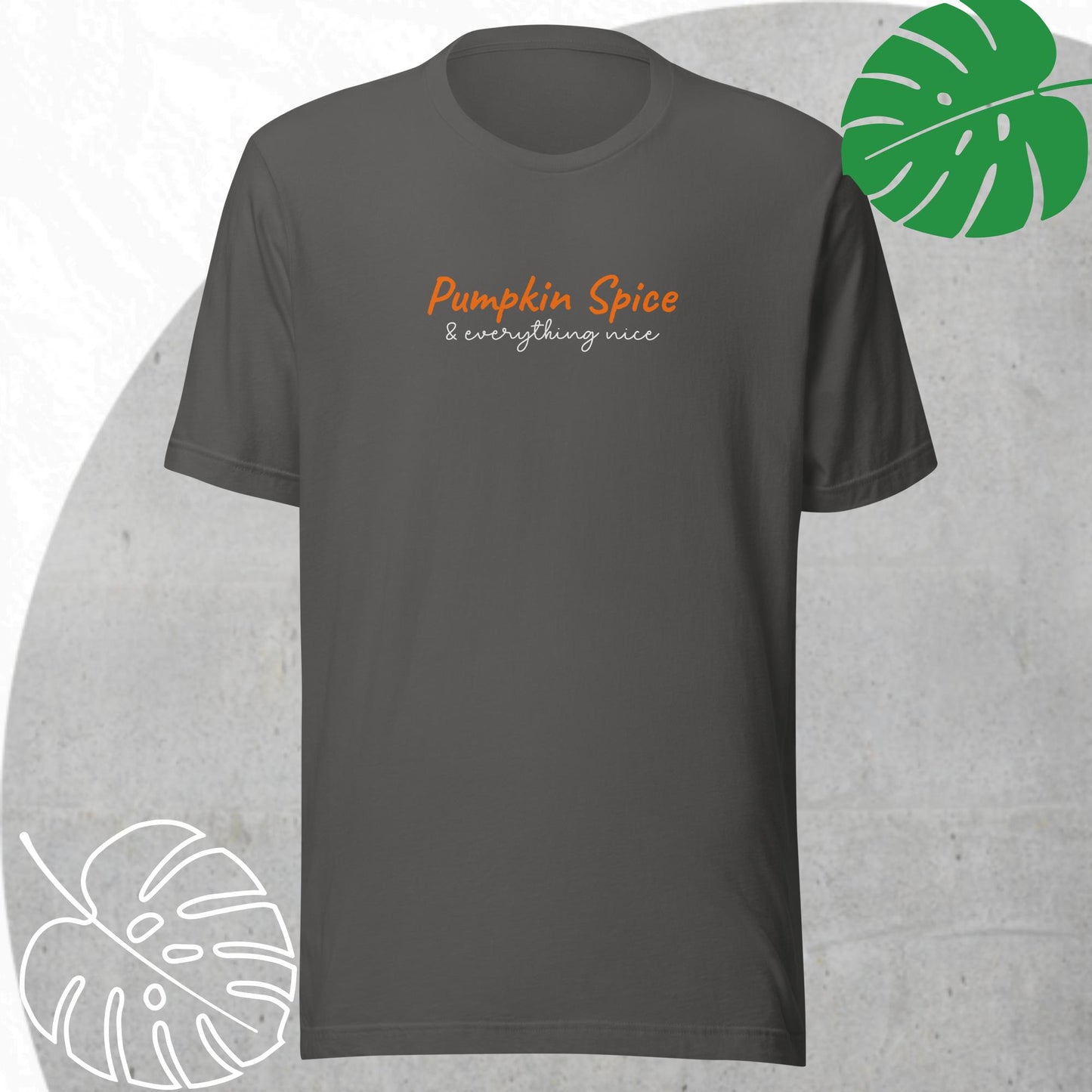 Pumpkin Spice t-shirt