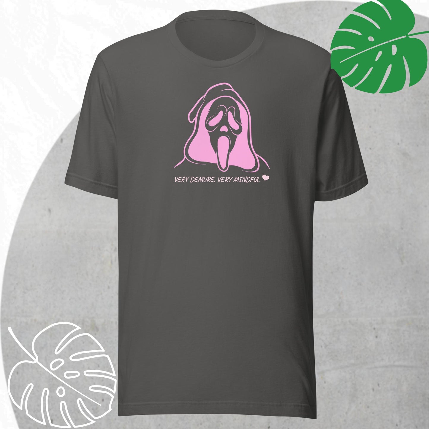 Spooky demure t-shirt