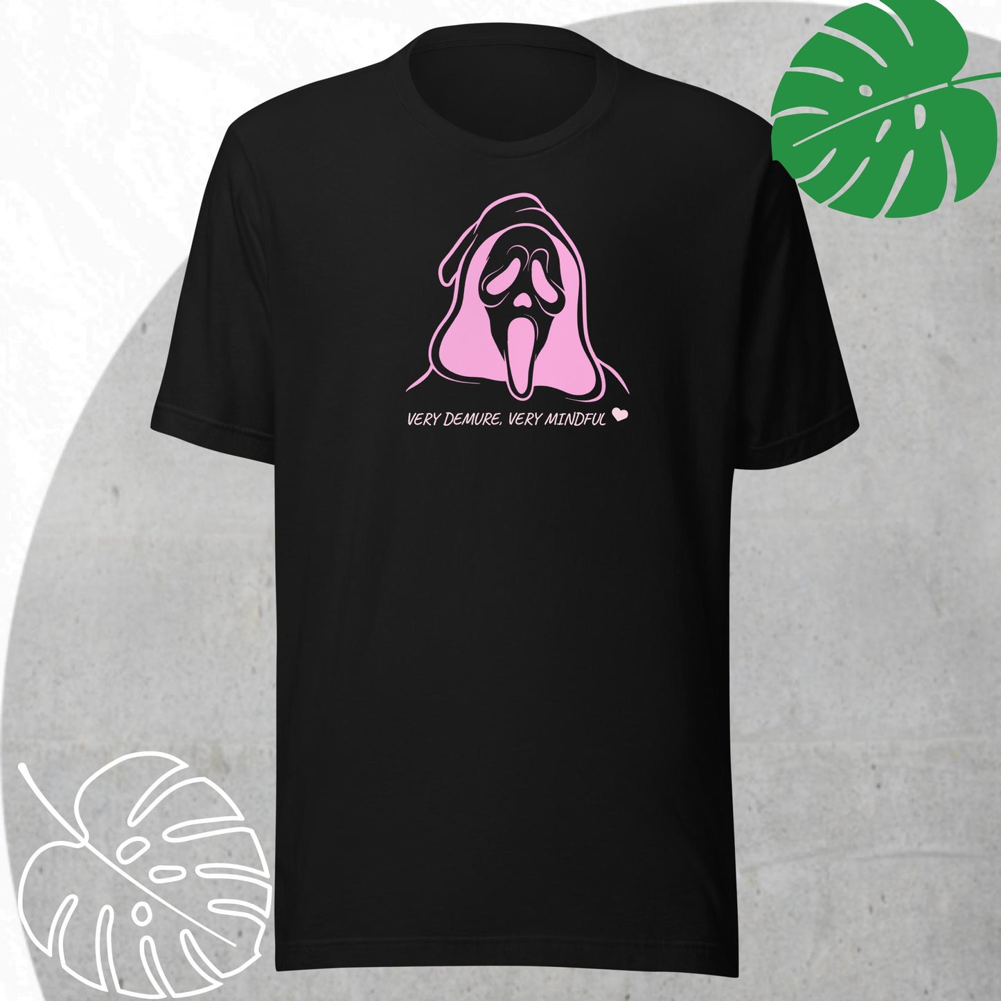 Spooky demure t-shirt
