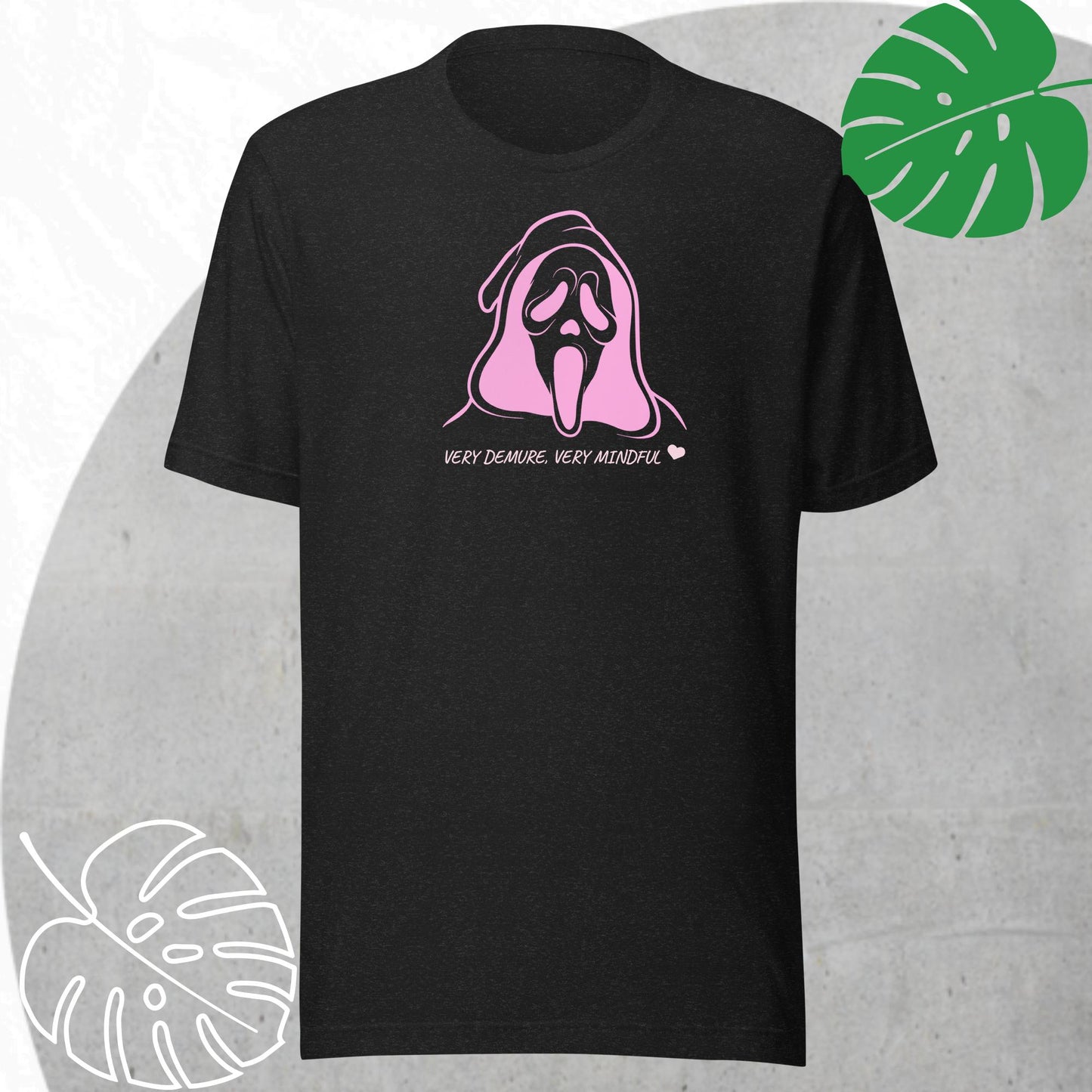 Spooky demure t-shirt