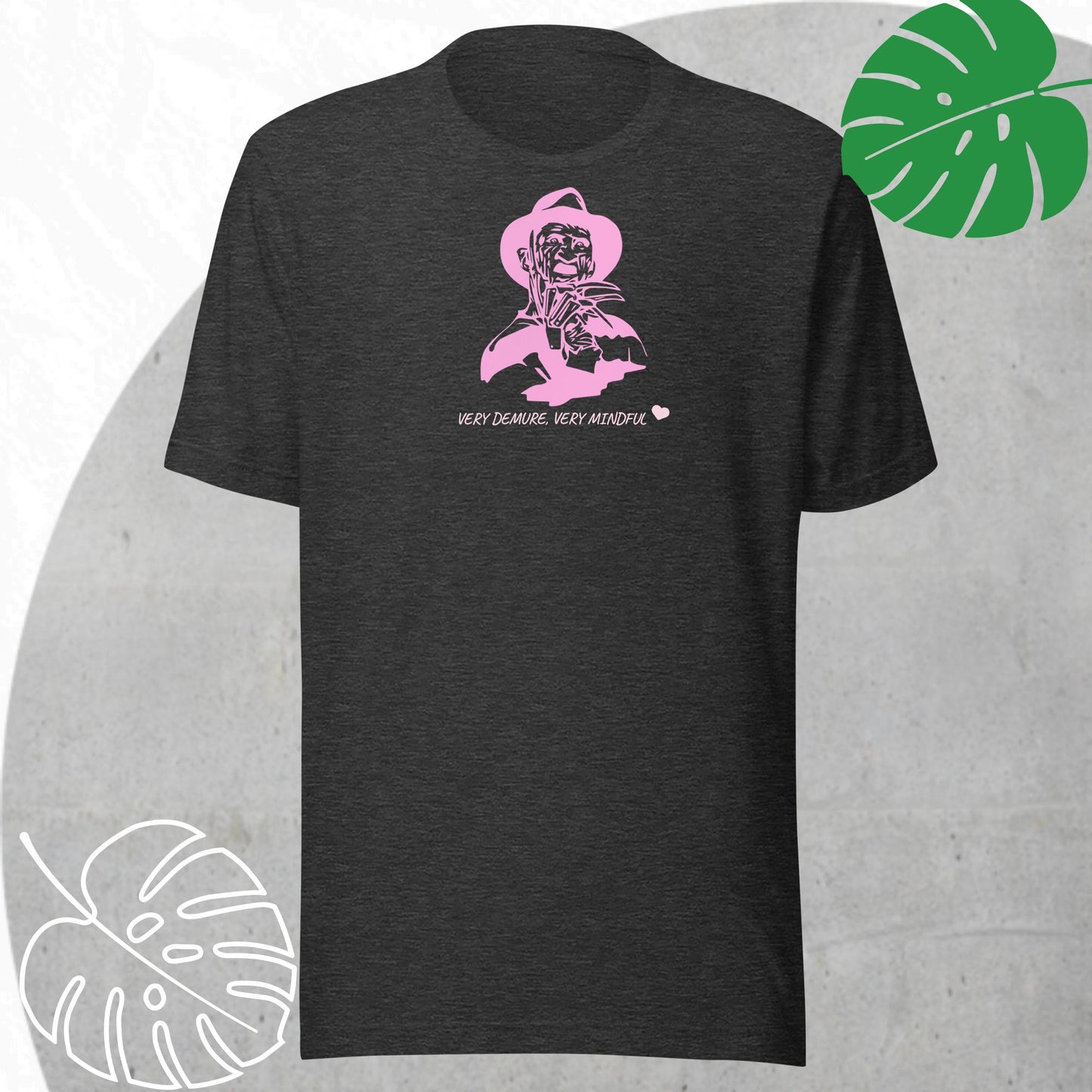 Spooky demure t-shirt