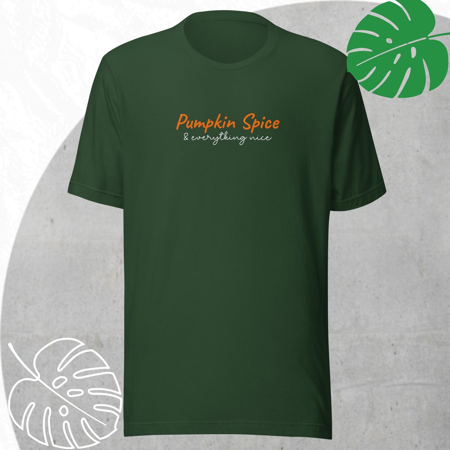 Pumpkin Spice t-shirt