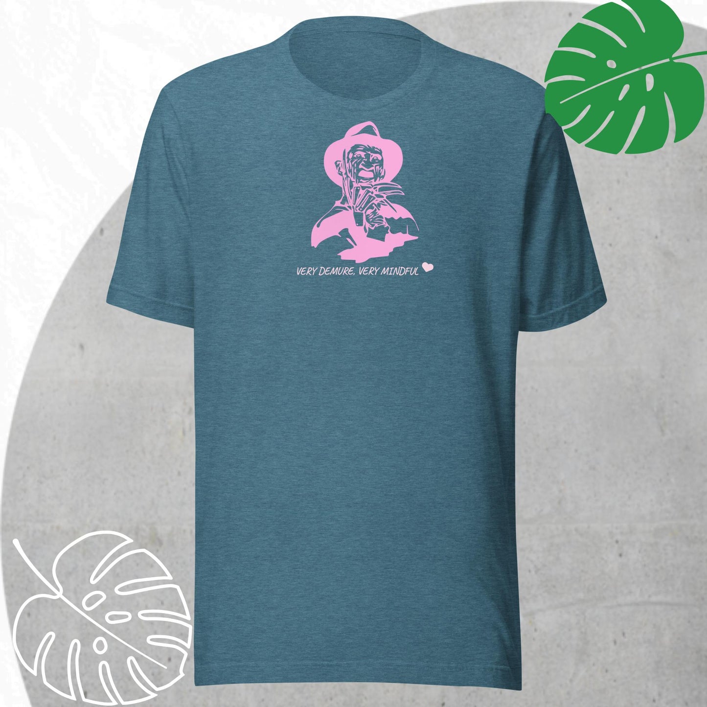 Spooky demure t-shirt