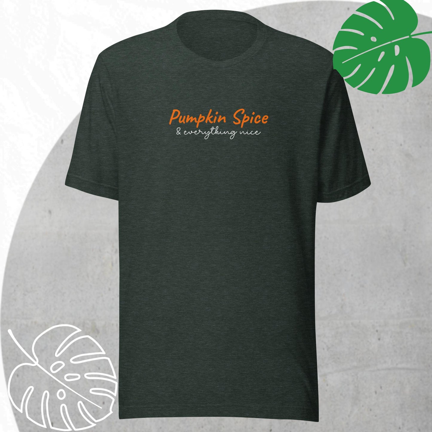 Pumpkin Spice t-shirt