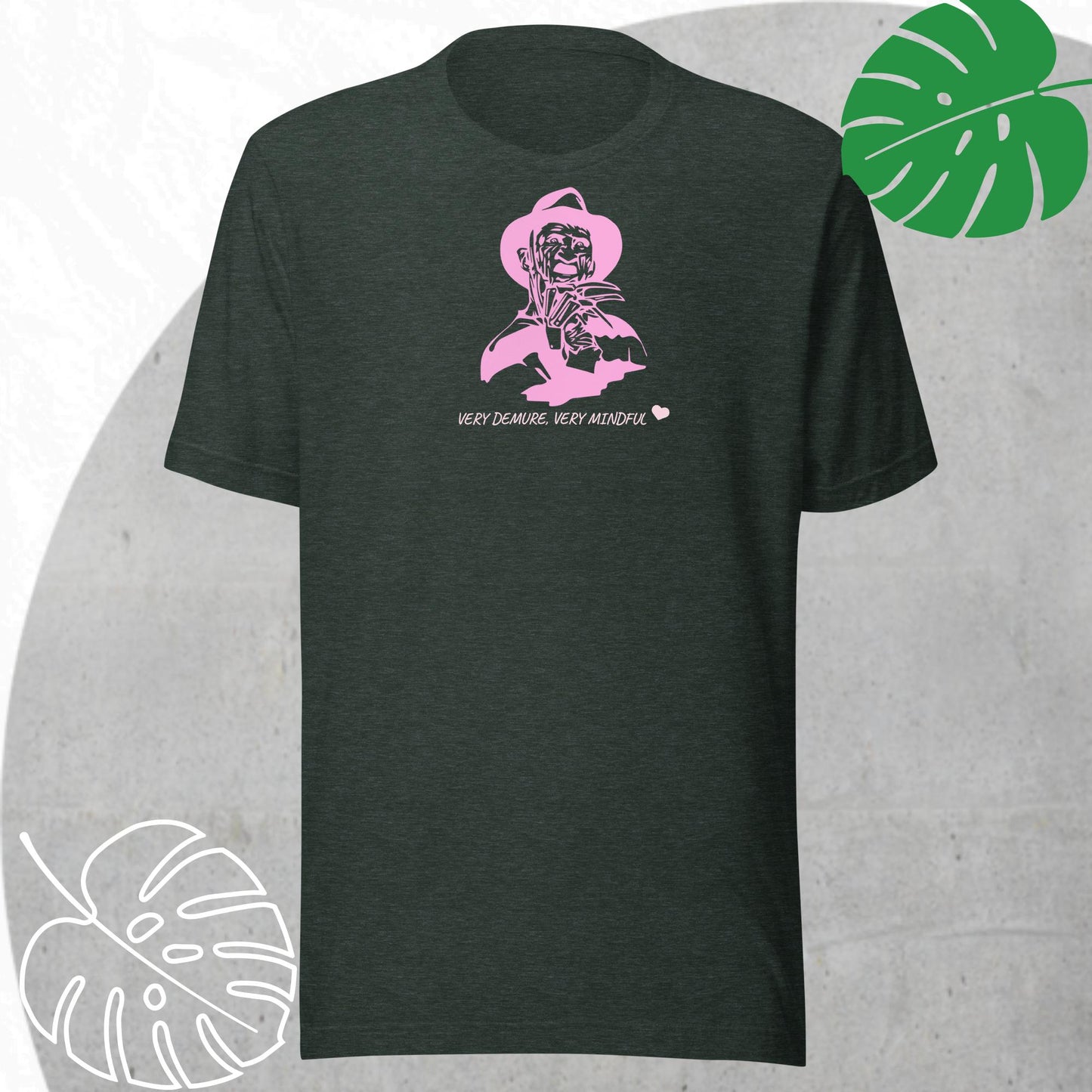 Spooky demure t-shirt