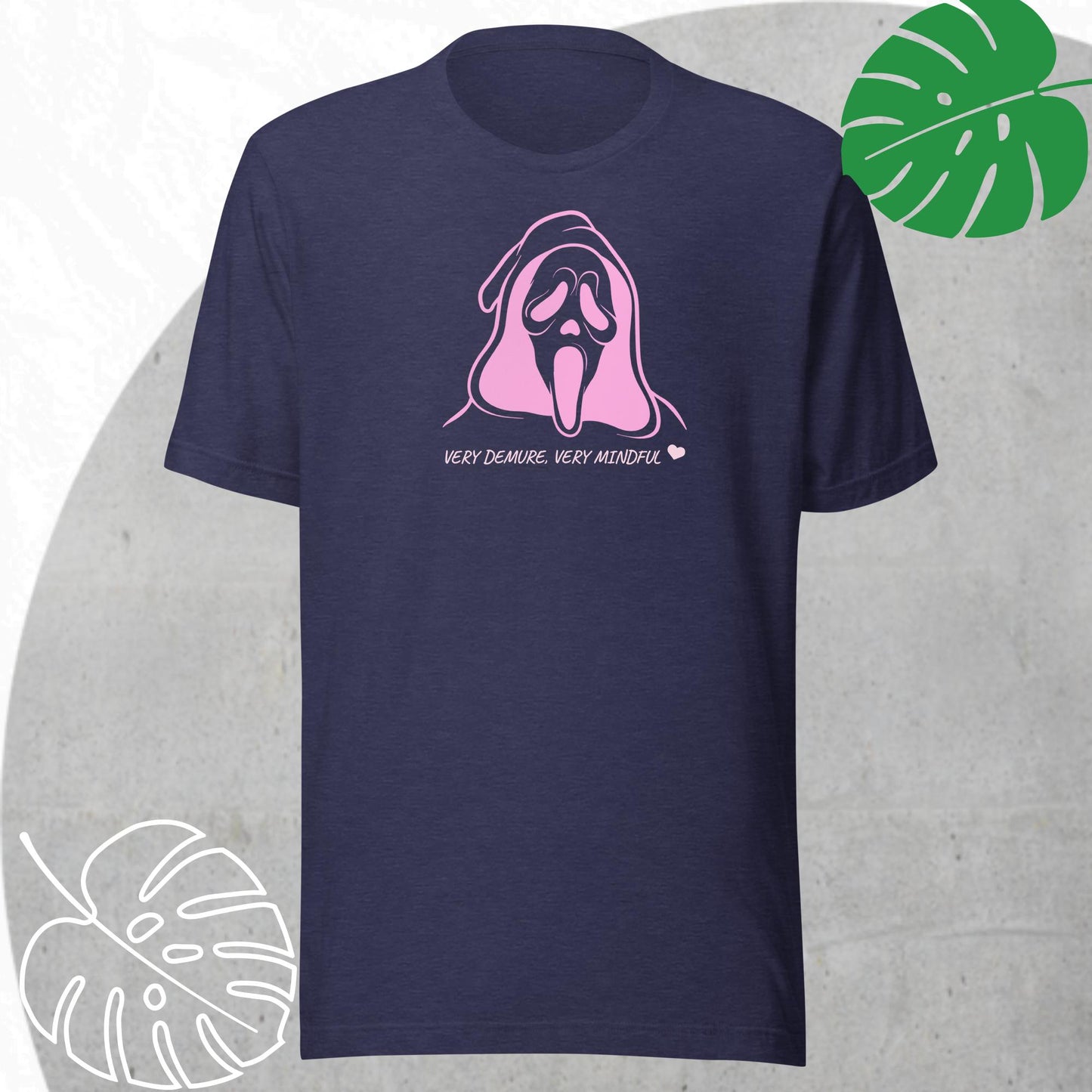 Spooky demure t-shirt