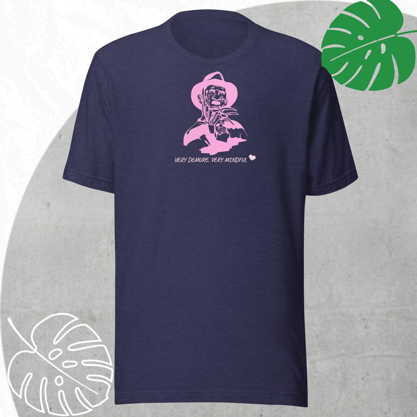 Spooky demure t-shirt