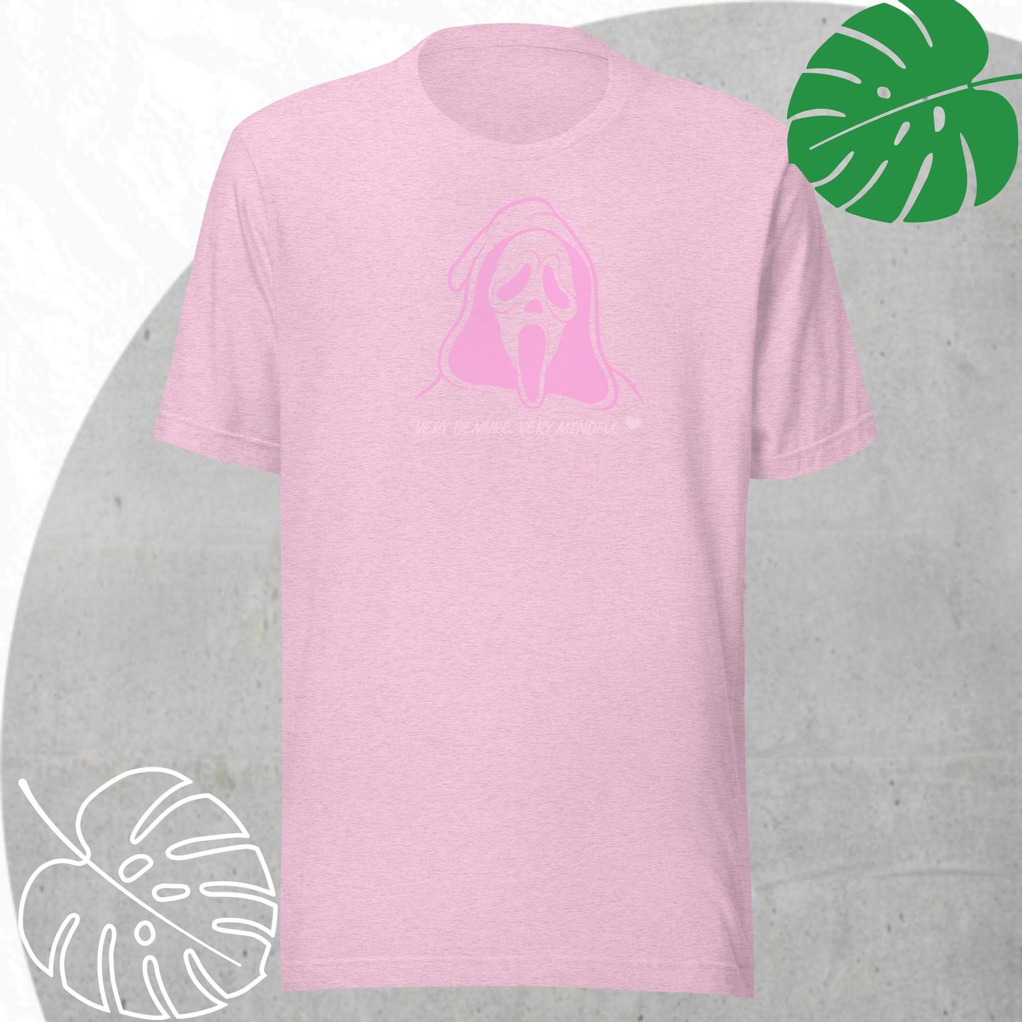 Spooky demure t-shirt