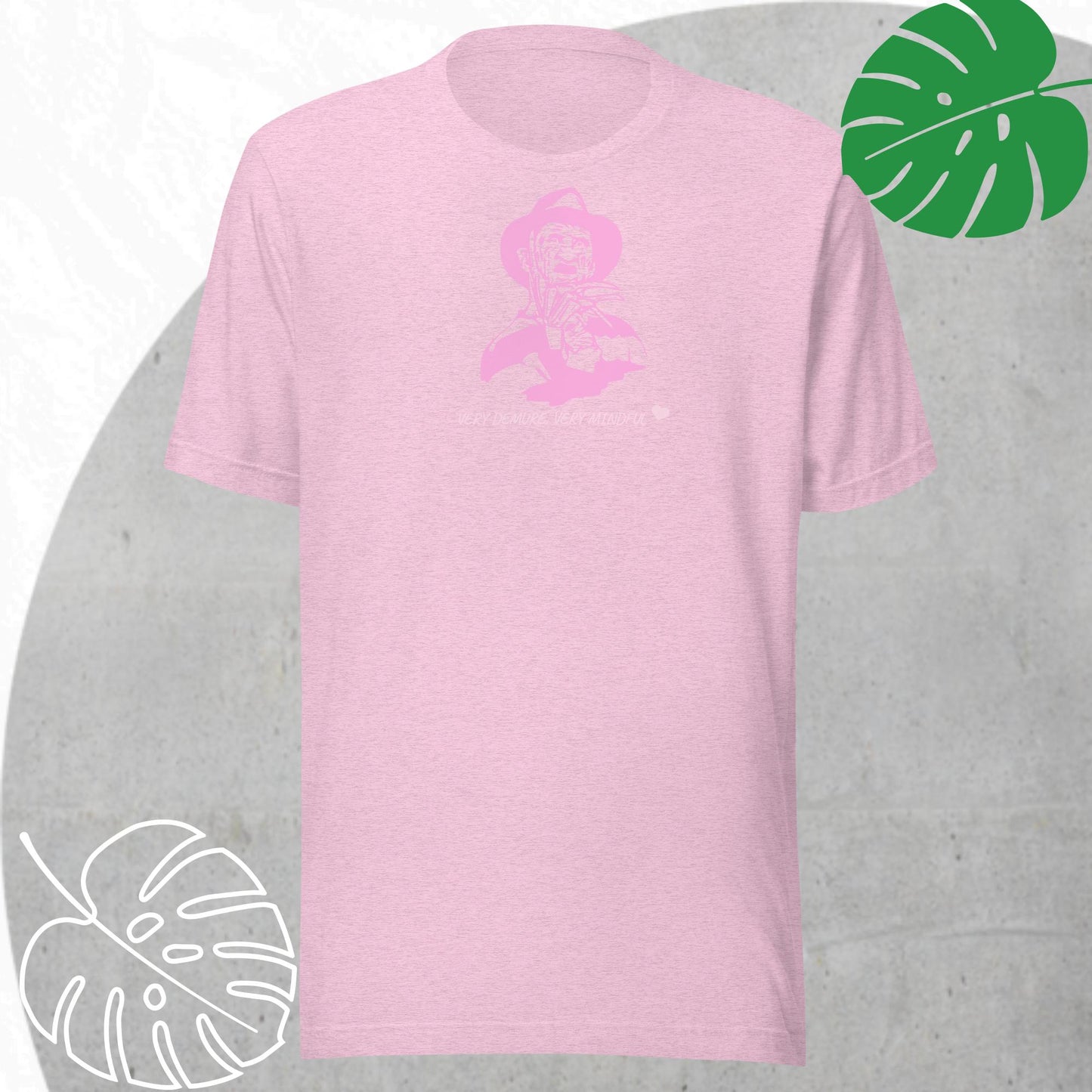 Spooky demure t-shirt