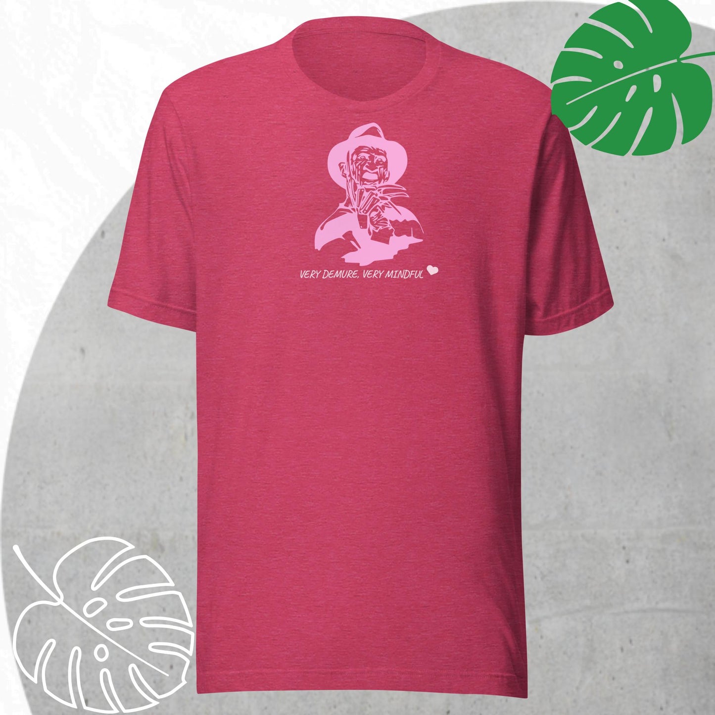 Spooky demure t-shirt