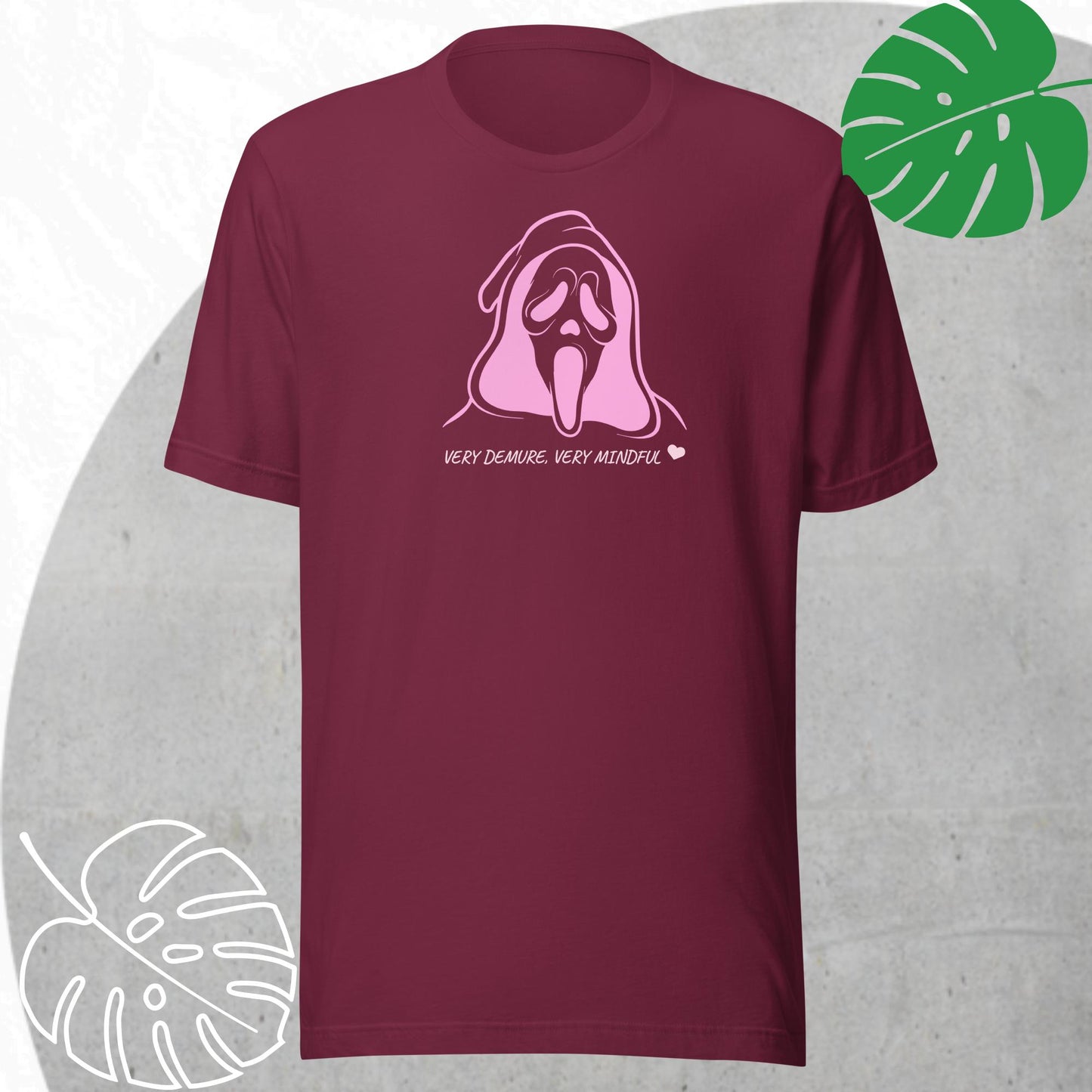 Spooky demure t-shirt