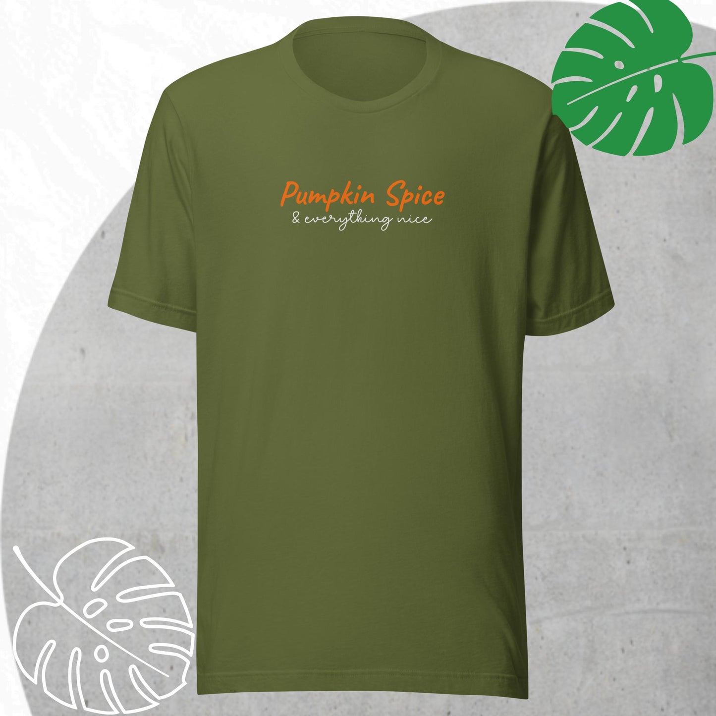 Pumpkin Spice t-shirt