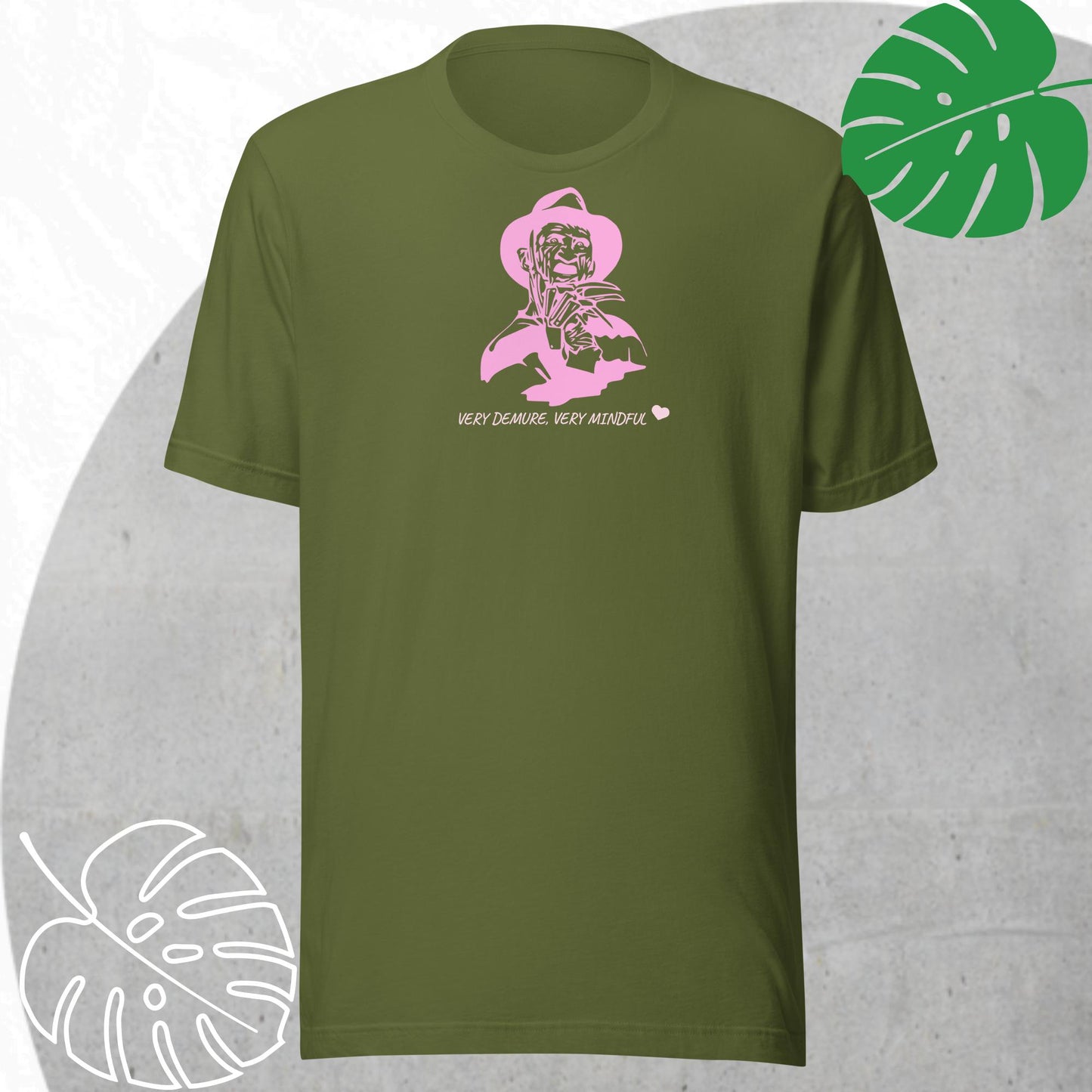 Spooky demure t-shirt