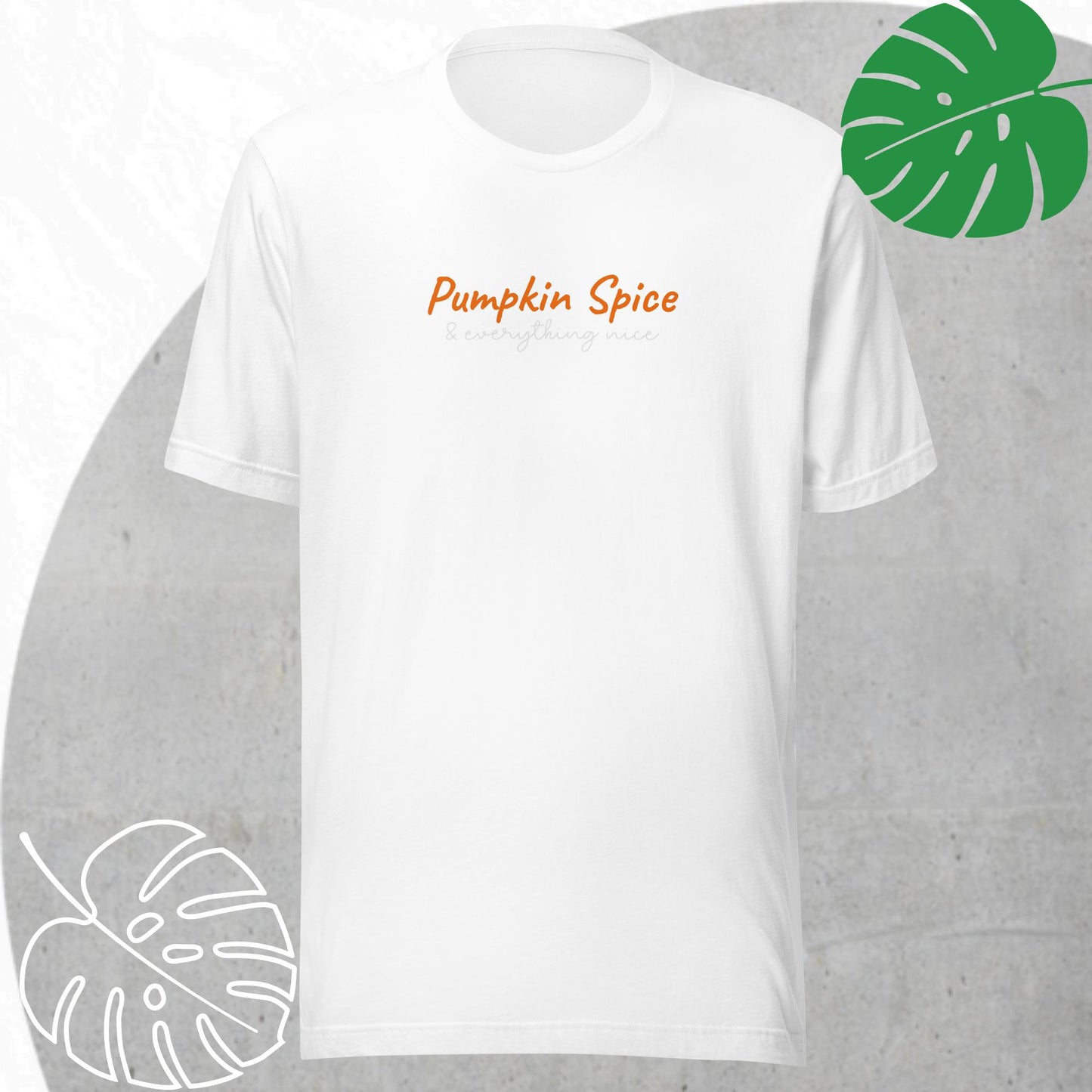 Pumpkin Spice t-shirt