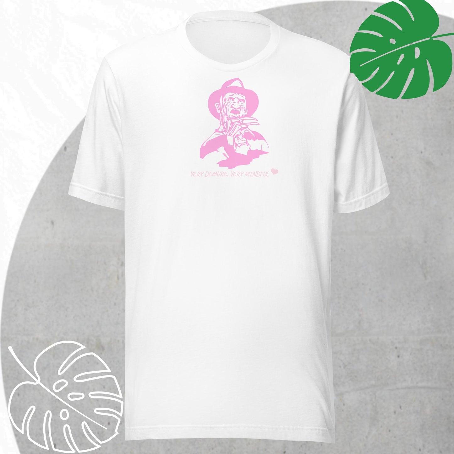 Spooky demure t-shirt