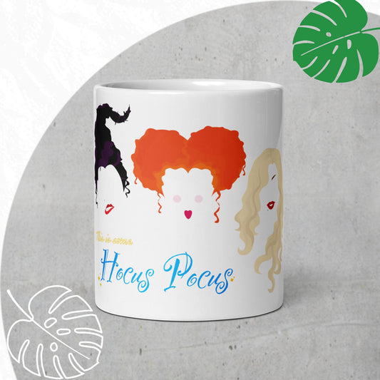 Hocus Pocus mug