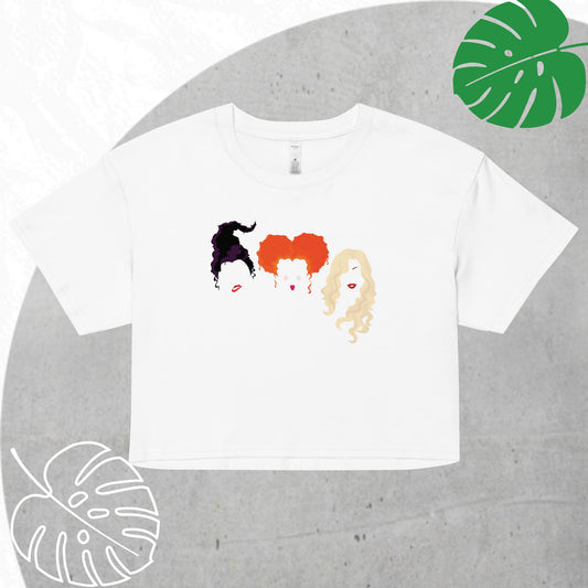 Hocus Pocus crop top